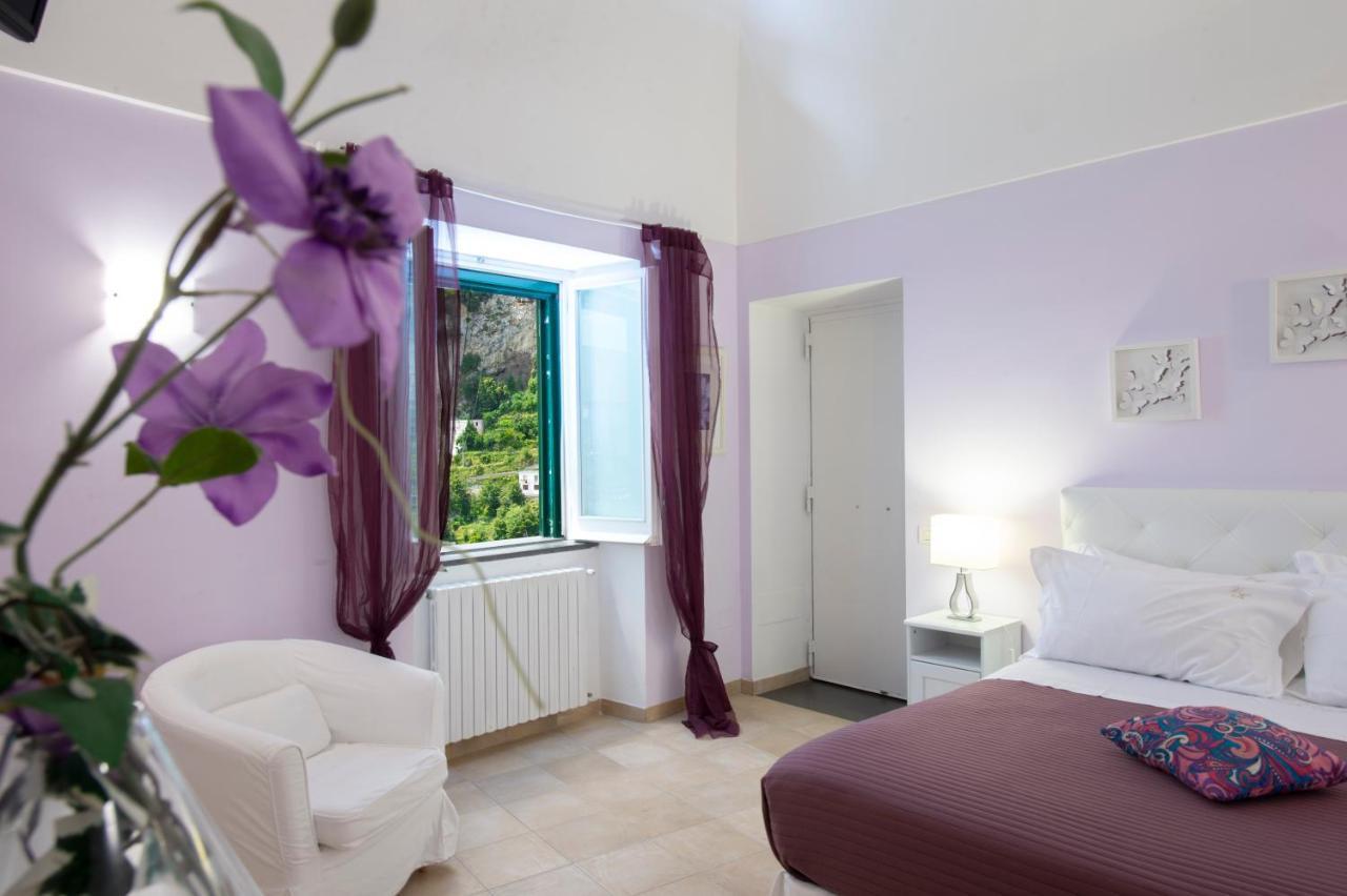 Villa Knight Amalfi Buitenkant foto