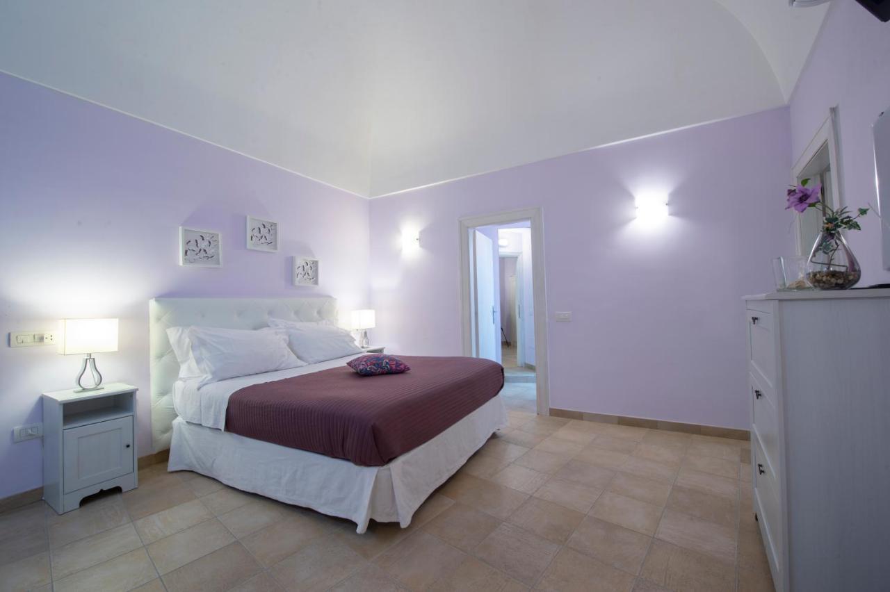 Villa Knight Amalfi Buitenkant foto