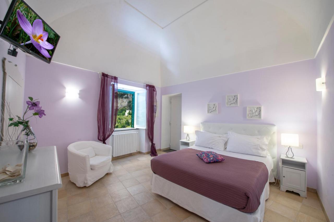 Villa Knight Amalfi Buitenkant foto