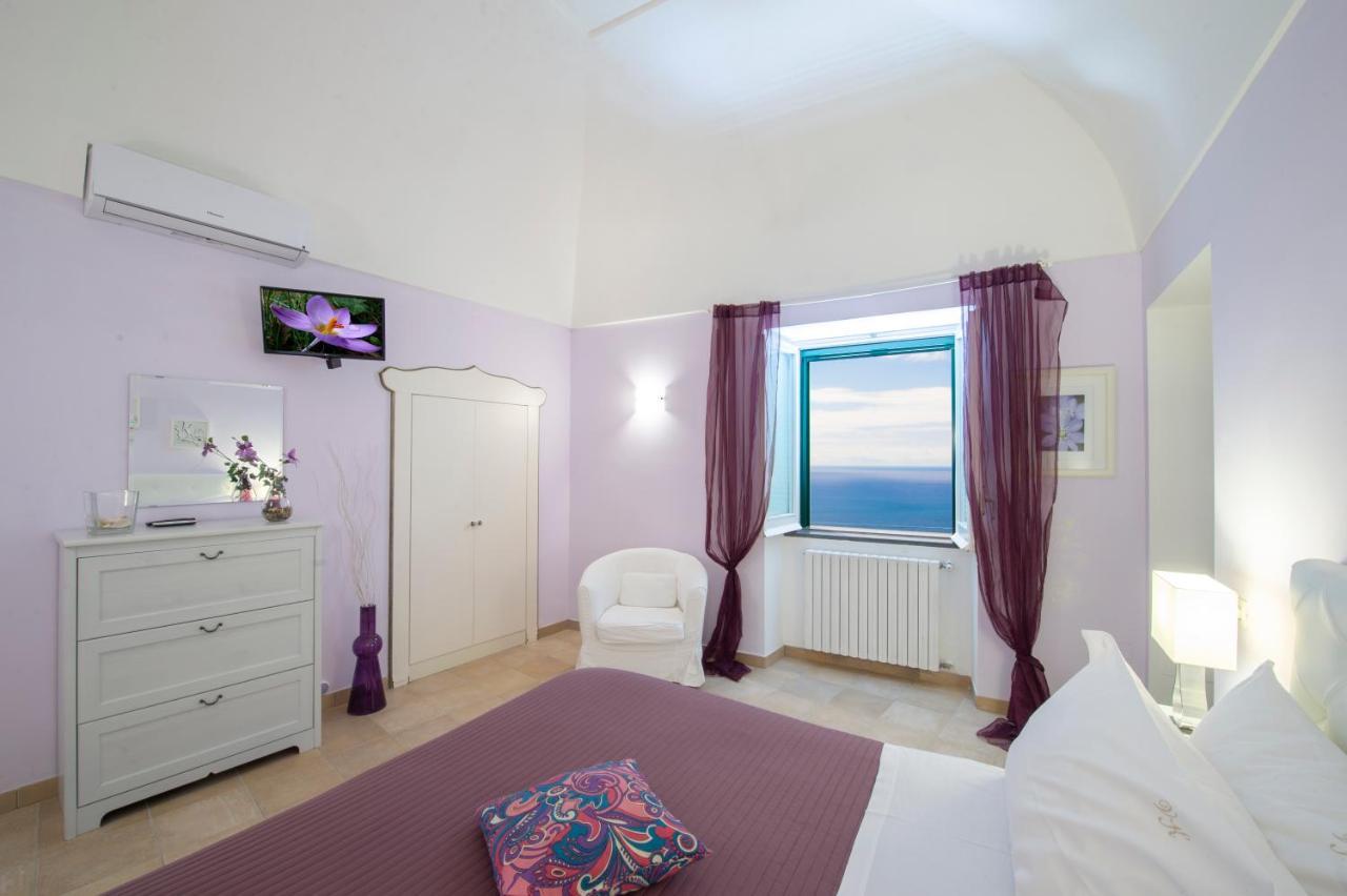 Villa Knight Amalfi Buitenkant foto