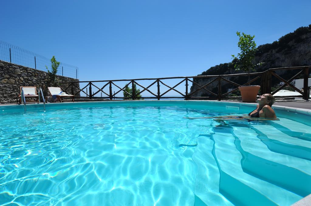 Villa Knight Amalfi Buitenkant foto