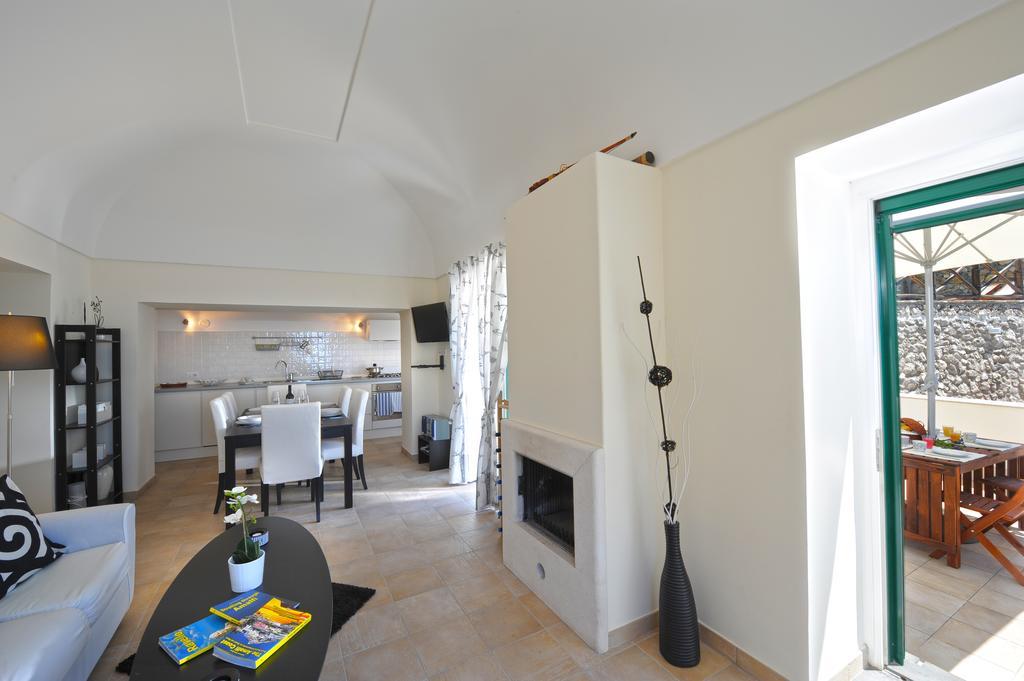 Villa Knight Amalfi Kamer foto