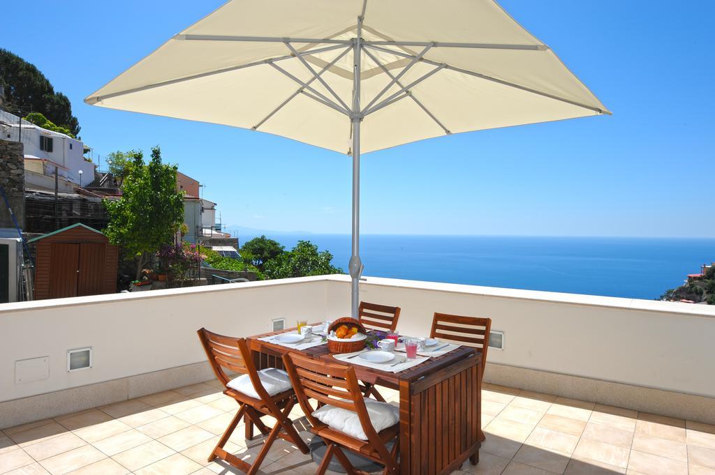 Villa Knight Amalfi Kamer foto