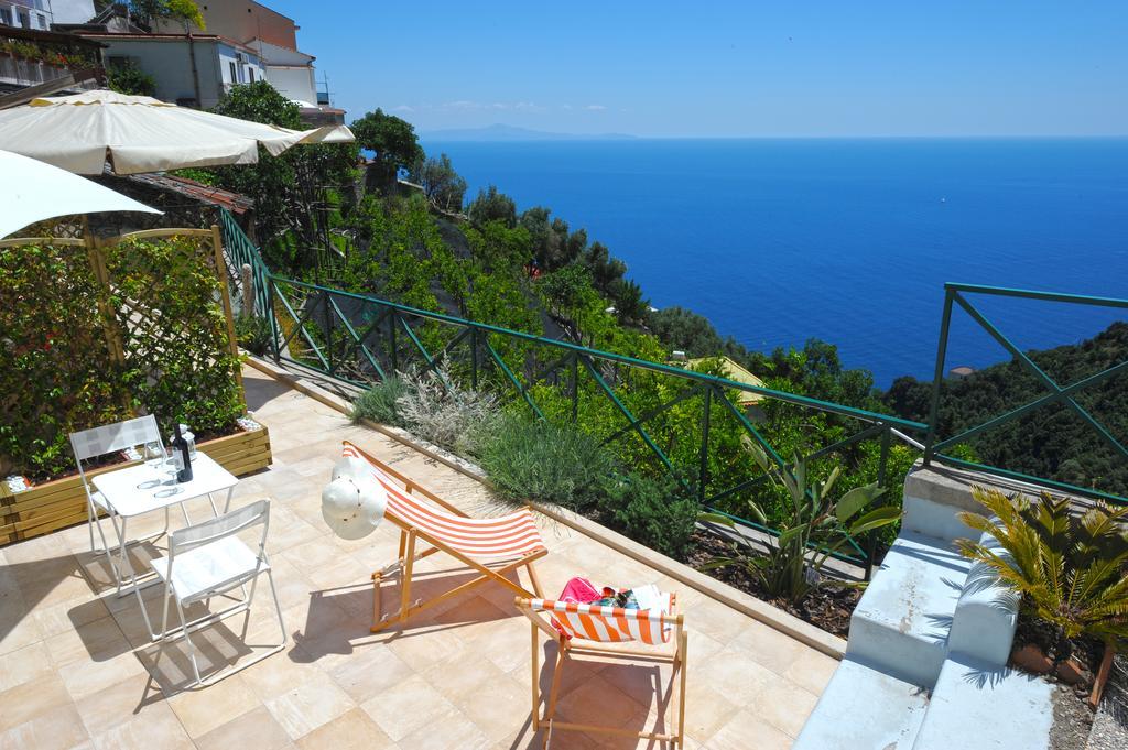 Villa Knight Amalfi Kamer foto