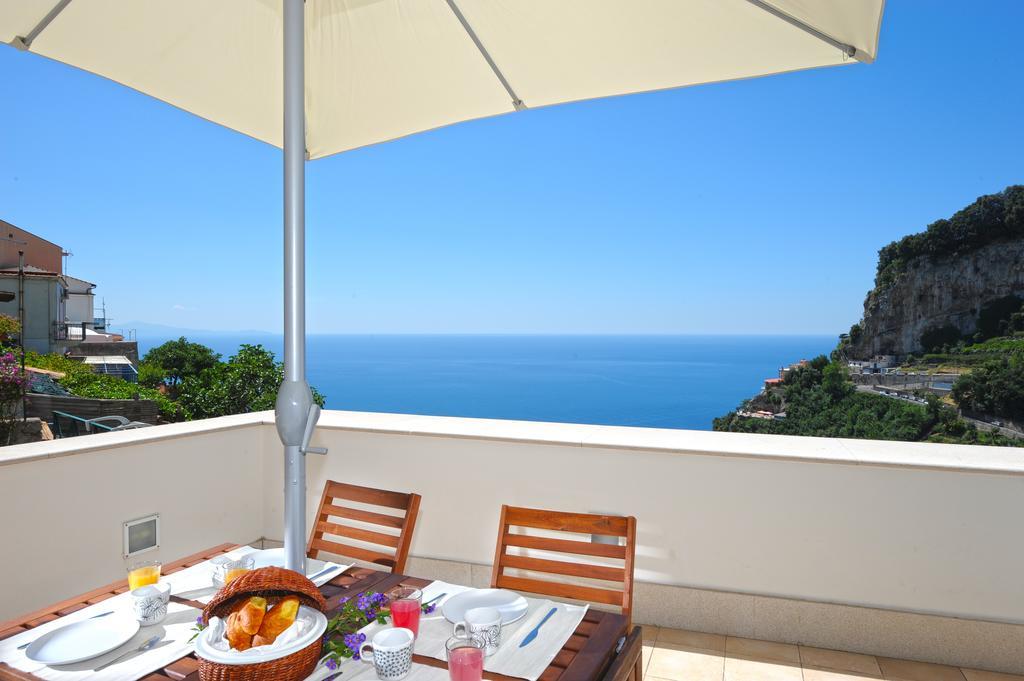 Villa Knight Amalfi Kamer foto