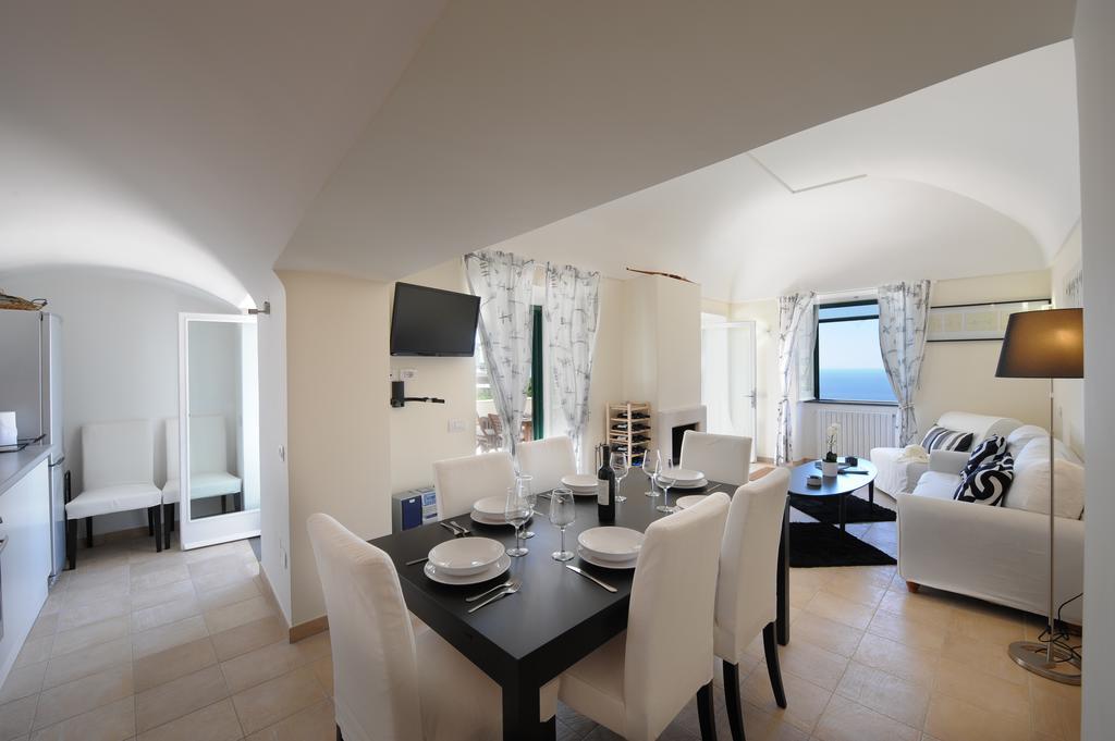 Villa Knight Amalfi Kamer foto