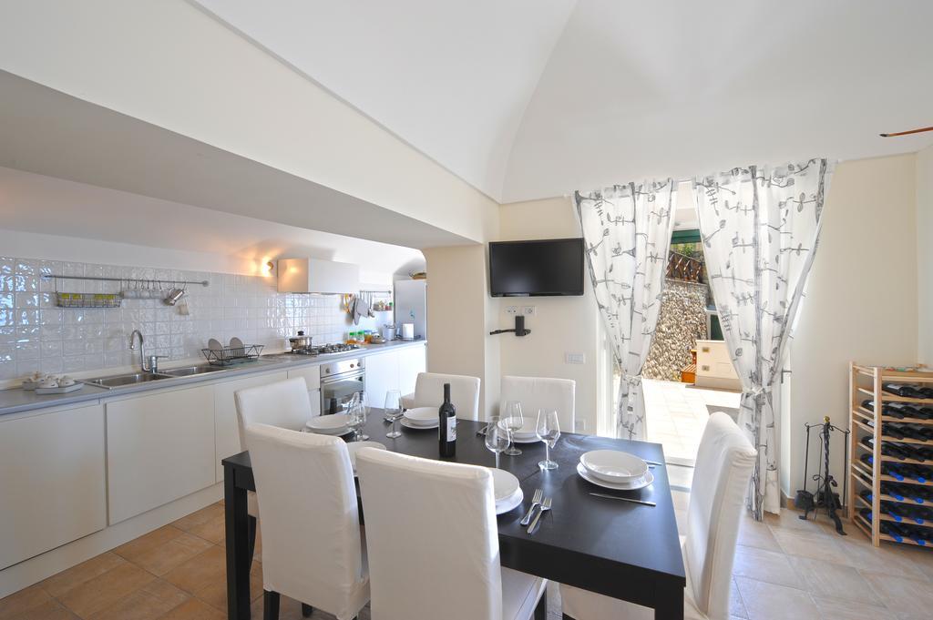 Villa Knight Amalfi Kamer foto