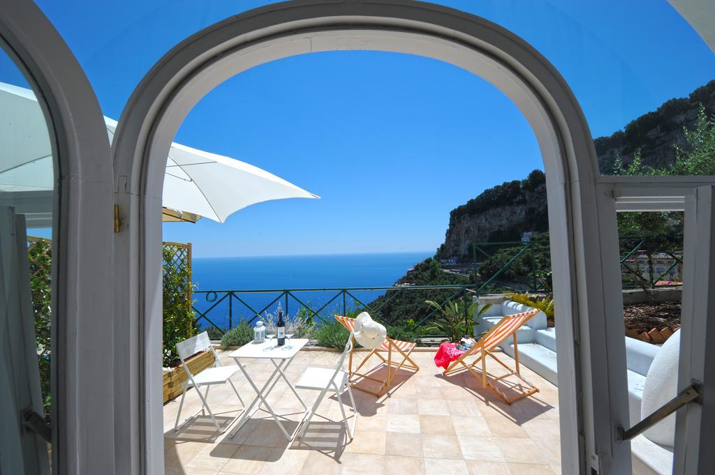 Villa Knight Amalfi Kamer foto
