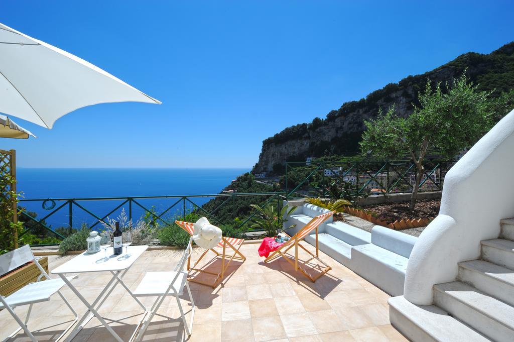 Villa Knight Amalfi Kamer foto