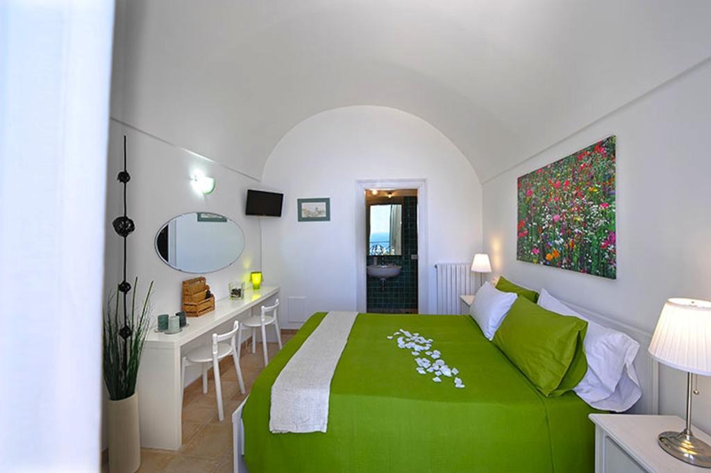 Villa Knight Amalfi Kamer foto