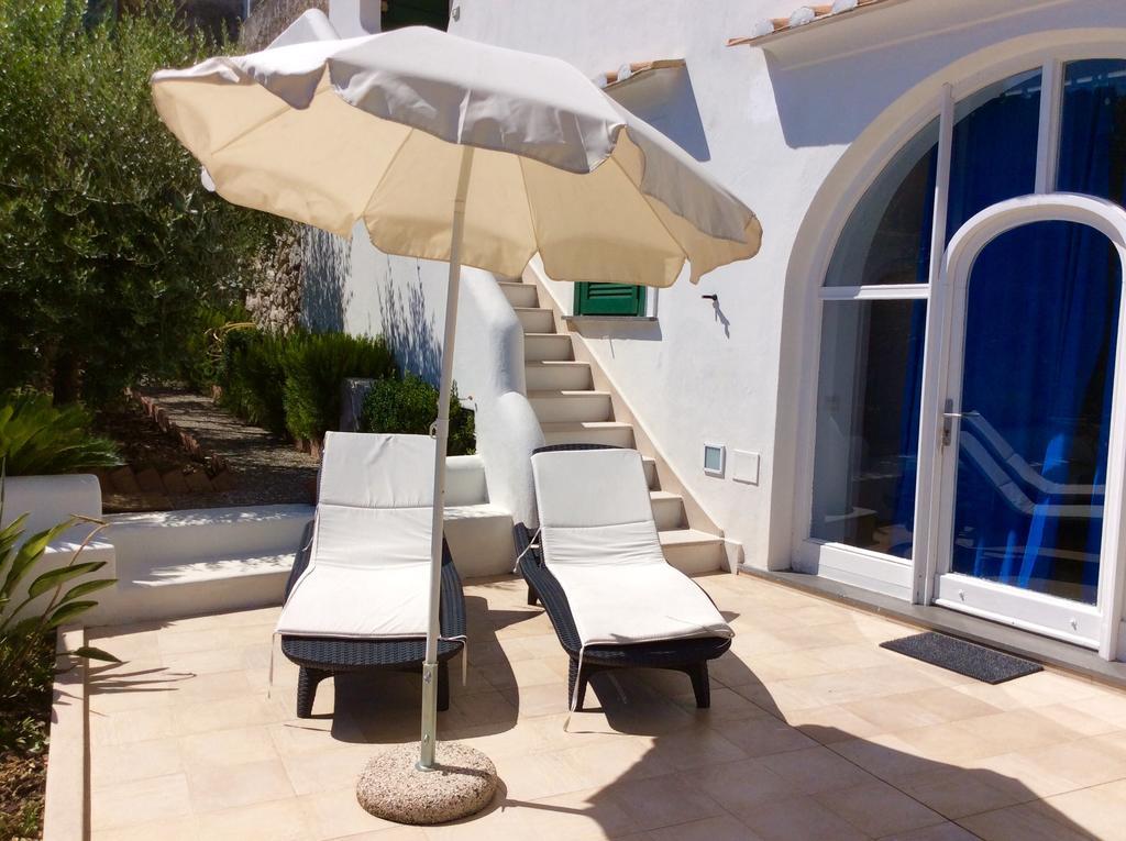 Villa Knight Amalfi Buitenkant foto