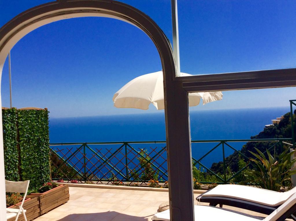 Villa Knight Amalfi Buitenkant foto