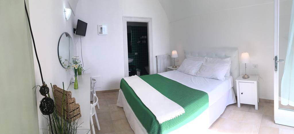 Villa Knight Amalfi Buitenkant foto