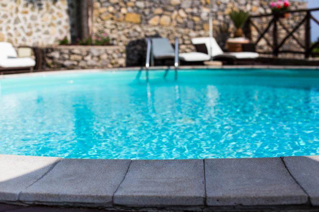 Villa Knight Amalfi Buitenkant foto