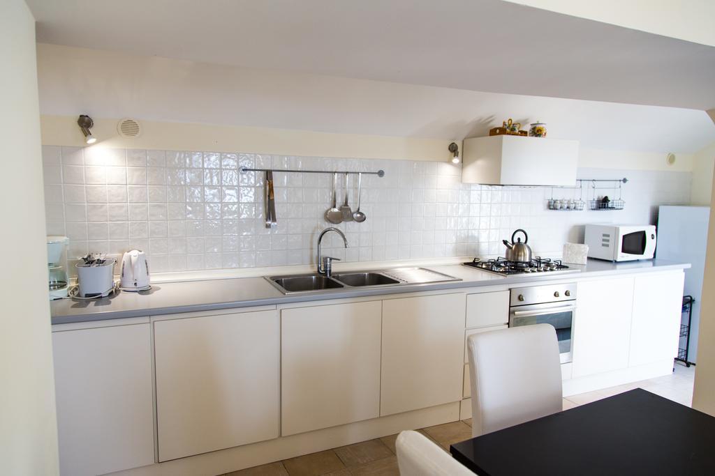 Villa Knight Amalfi Buitenkant foto