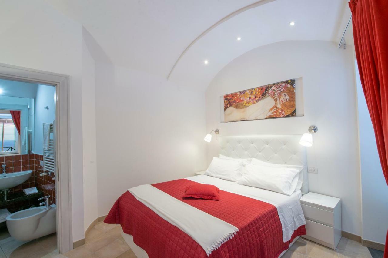 Villa Knight Amalfi Buitenkant foto
