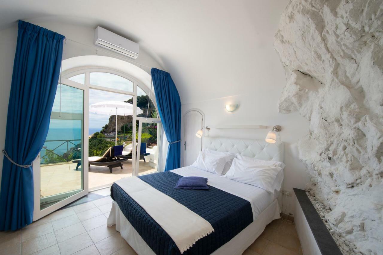 Villa Knight Amalfi Buitenkant foto