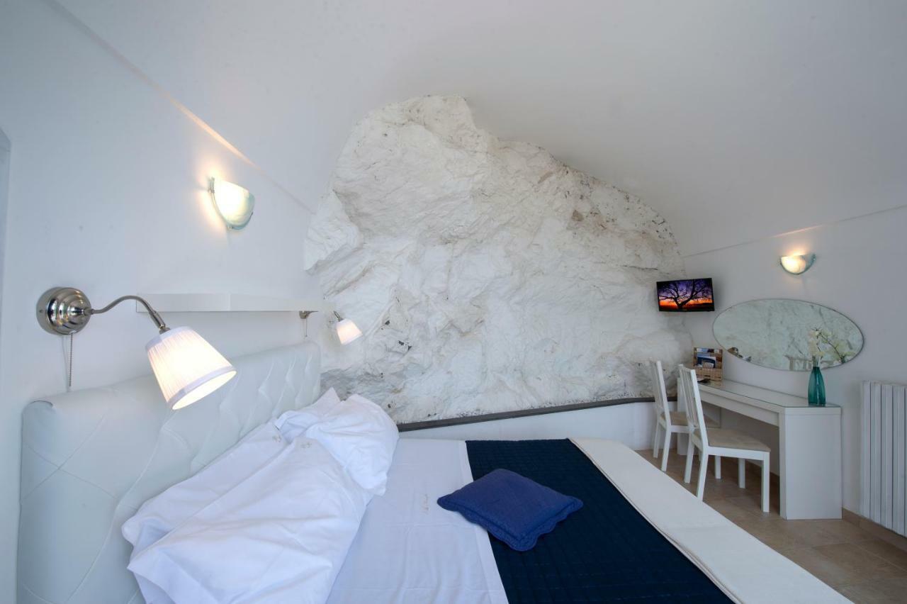 Villa Knight Amalfi Buitenkant foto