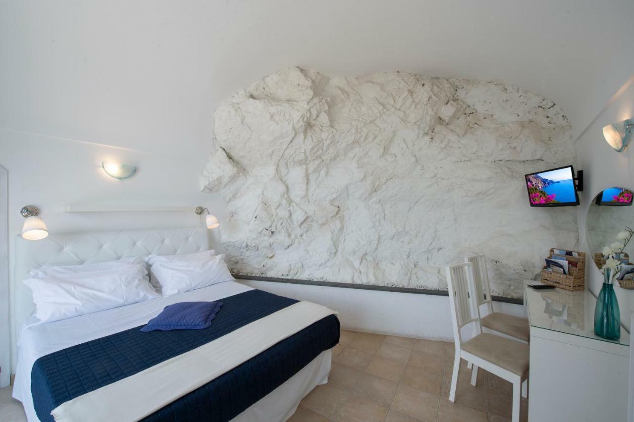 Villa Knight Amalfi Buitenkant foto